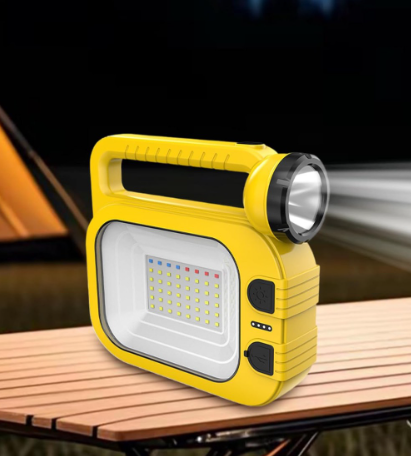 Miniatura 4 de LAMPARA CAMPING RECARGABLE LED (P)